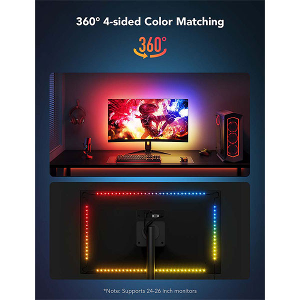 Govee Gaming Light Strip G1  LGO00161 - 3