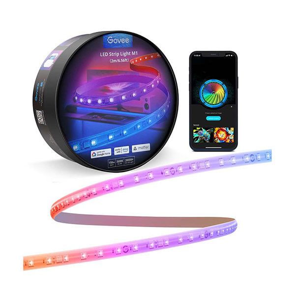 Govee LED Strip Light M1 | 2 meter  LGO00160 - 1