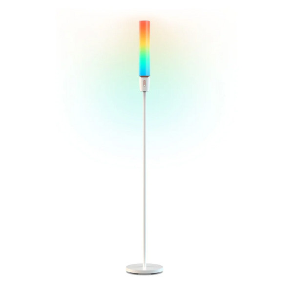 Govee RGBICWW Cylinder Floor Lamp | Wi-Fi + Bluetooth | Wit  LGO00131 - 1