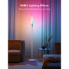 Govee RGBICWW Cylinder Floor Lamp | Wi-Fi + Bluetooth | Wit  LGO00131 - 5