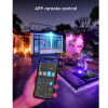 Govee RGBICWW LED Smart Flood Lights | Wi-Fi + Bluetooth | 4 stuks  LGO00136 - 3