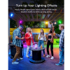 Govee RGBICWW LED Smart Flood Lights | Wi-Fi + Bluetooth | 4 stuks  LGO00136 - 4