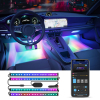 Govee RGBIC Interior Car Lights （30 Scene Mode + 4 Music Mode)--Without Remote Control  LGO00134 - 1