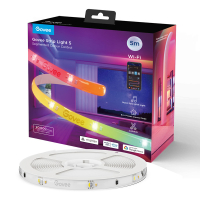 Govee RGBIC Wi-Fi + Bluetooth LED Strip Lights With Protective Coating (5M) Support Matter  LGO00112