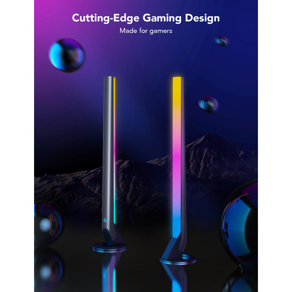 Govee Smart Gaming Light Bars | 2 stuks  LGO00101 - 4