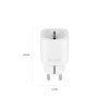 Hombli Smart Plug met energiemeter | Wit  LHO00010 - 2