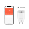 Hombli Smart Plug met energiemeter | Wit  LHO00010 - 4