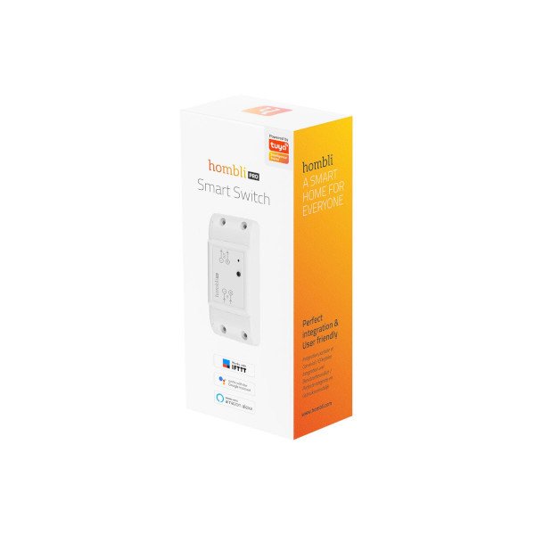 Hombli Smart Switch (Wit, 10A)  LHO00014 - 4