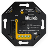 WiFi dimmer led 5-250W (Idinio, Fase Afsnijding/Fase Aansnijding)