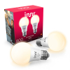 Innr Smart lamp E27 | Peer A60 | White | Zigbee | 8.5W | 2 stuks