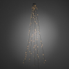 Lichtmantel kerstboom 180 cm | extra warm wit | 150 lampjes | Konstsmide