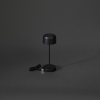Konstsmide oplaadbare tafellamp | Lille Mini | 2200-2700K | IP54 | 3.5W | Zwart  LKO00748 - 2