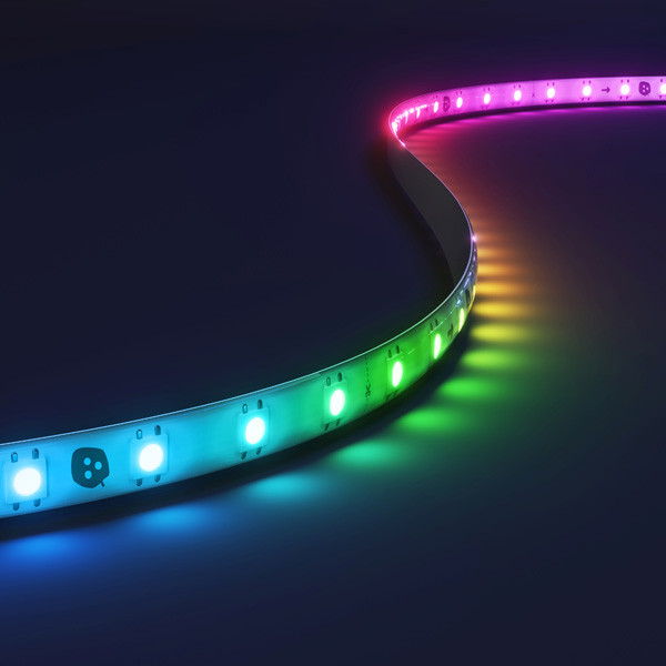 Nanoleaf Essentials Matter Smart Multicolour HD Lightstrip | 5 meter | Startset  LNA00072 - 2