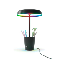 Nanoleaf Smarter IQ Umbra Cup | RGB + 2700-6500K | Zwart  LNA00064