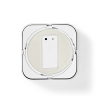 Nedis Smart Wandschakelaar | Zigbee 3.0 | Wit  LNE00111 - 3