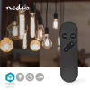 Nedis Smart afstandsbediening | 4 knoppen | Wi-Fi | Zwart  LNE00146 - 2