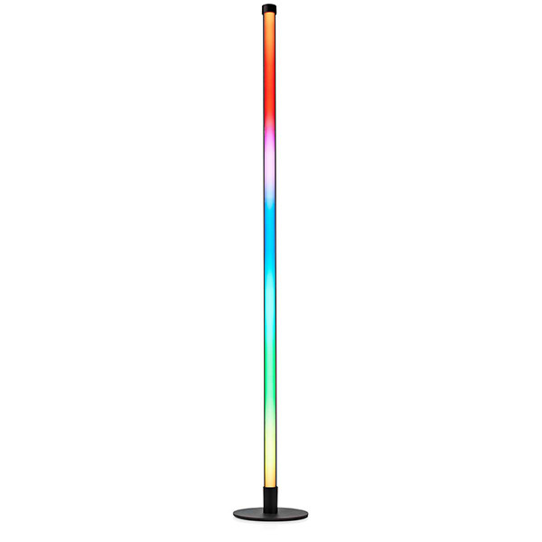 Nedis Smart vloerlamp | 100 cm | RGB + 2700-6500K | 180 lumen | 10W  LNE00134 - 1