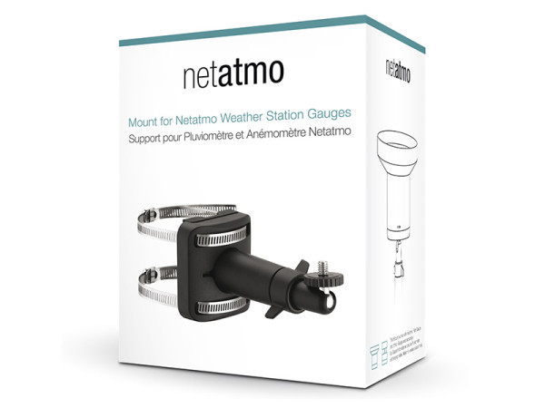 Netatmo Mount | Bevestiging voor regen- of windmeter  LNE00018 - 2