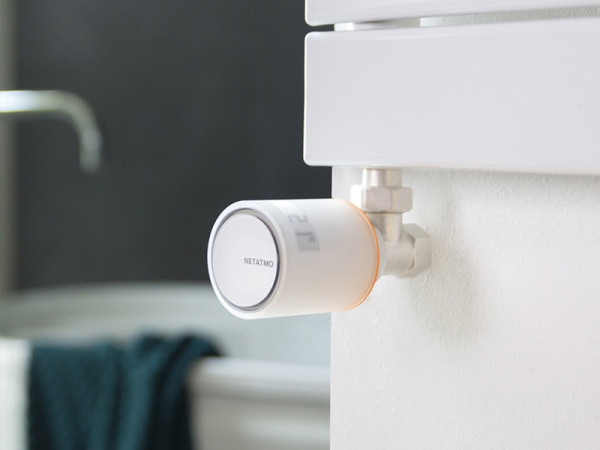 Netatmo Pack | 3 additionele slimme radiatorkranen  LNE00005 - 3