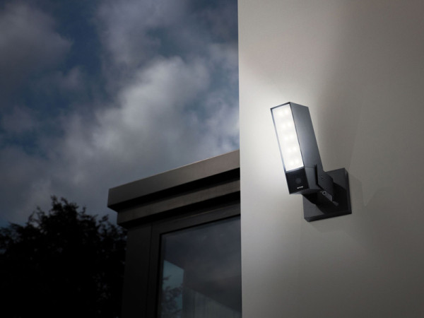 Netatmo Presence | Slimme buitencamera met sirene  LNE00020 - 5