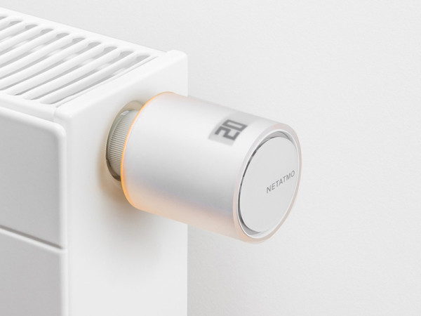 Netatmo Starter Pack | Slimme radiatorkranen  LNE00007 - 2