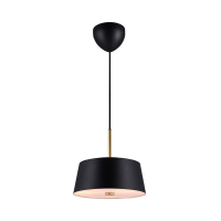 Nordlux Hanglamp E14 | Clasi 30 | Zwart