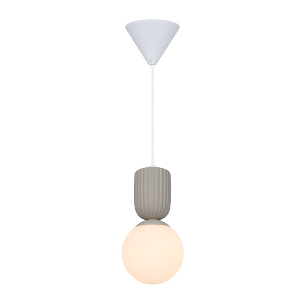 Nordlux Hanglamp E14 | Sadie | Beige  LNO00484 - 1