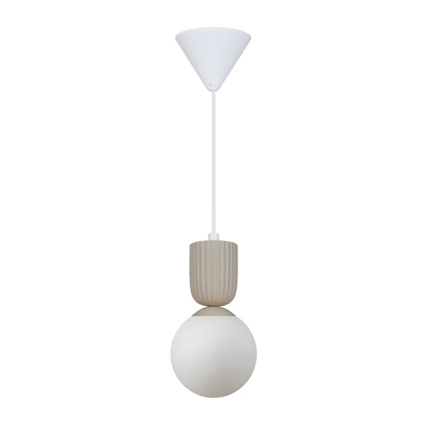 Nordlux Hanglamp E14 | Sadie | Beige  LNO00484 - 2