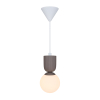 Nordlux Hanglamp E14 | Sadie | Lichtbruin  LNO00485 - 1