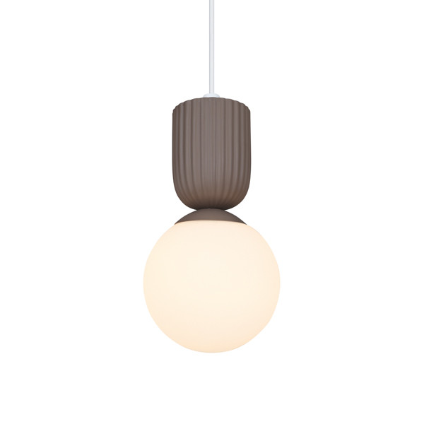 Nordlux Hanglamp E14 | Sadie | Lichtbruin  LNO00485 - 3