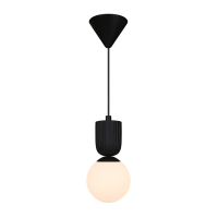 Nordlux Hanglamp E14 | Sadie | Zwart  LNO00483