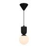 Nordlux Hanglamp E14 | Sadie | Zwart  LNO00483 - 1