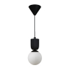 Nordlux Hanglamp E14 | Sadie | Zwart  LNO00483 - 2