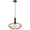 Nordlux Hanglamp E27 | Alton 35 | Glas | Zwart  LNO00211 - 1