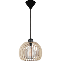 Nordlux Hanglamp E27 | Chino 25 | Natuur  LNO00433