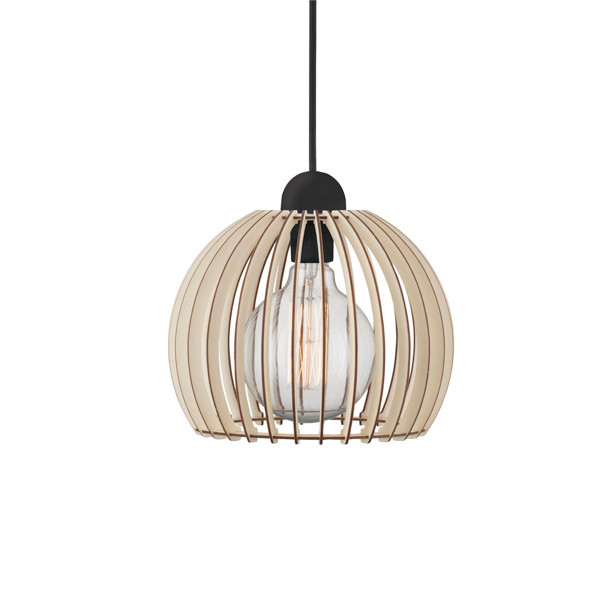 Nordlux Hanglamp E27 | Chino 25 | Natuur  LNO00433 - 2