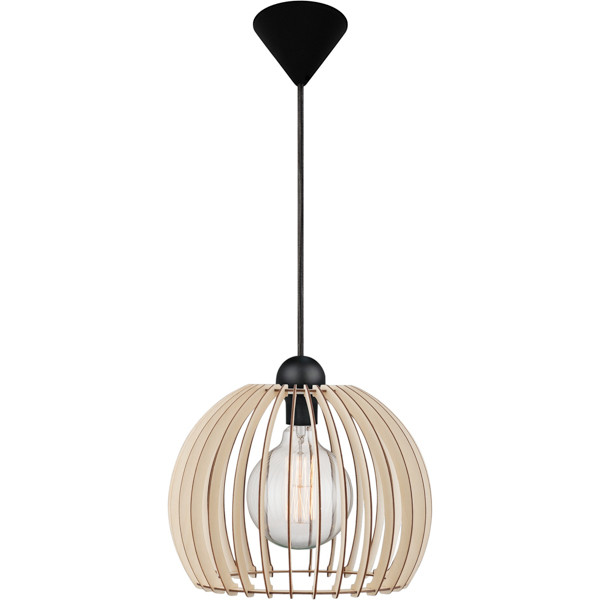 Nordlux Hanglamp E27 | Chino 30 | Natuur  LNO00434 - 1