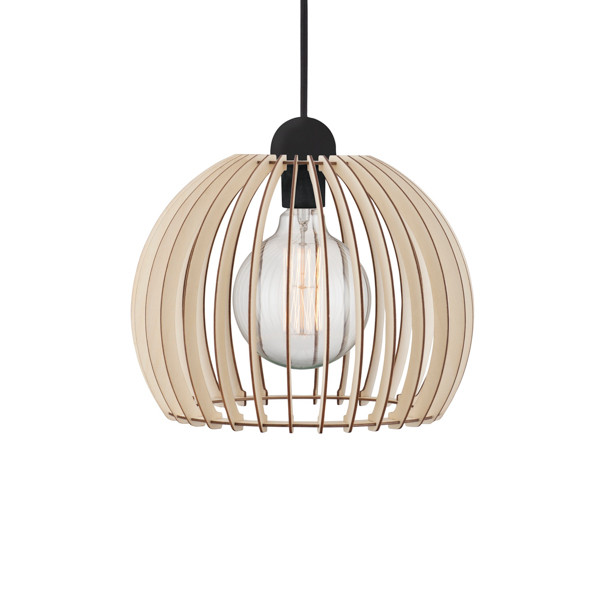 Nordlux Hanglamp E27 | Chino 30 | Natuur  LNO00434 - 2