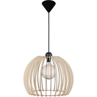 Nordlux Hanglamp E27 | Chino 40 | Natuur  LNO00435