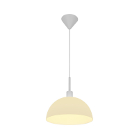 Nordlux Hanglamp E27 | Ellen 30 | Opaal wit