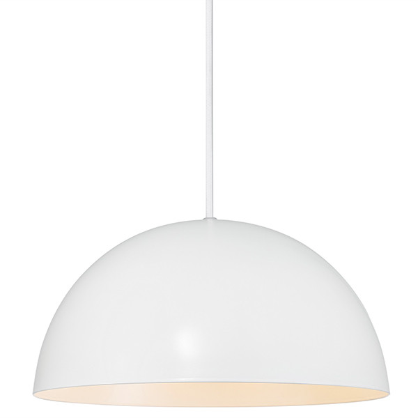 Nordlux Hanglamp E27 | Ellen 30 | Wit  LNO00283 - 1