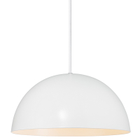 Nordlux Hanglamp E27 | Ellen 30 | Wit  LNO00283