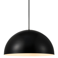 Nordlux Hanglamp E27 | Ellen 40 | Zwart  LNO00286