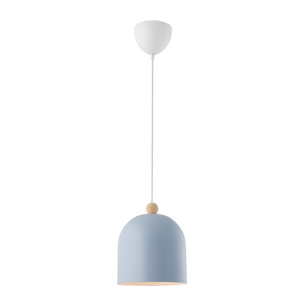 Nordlux Hanglamp E27 | Gaston | Blauw  LNO00308 - 1