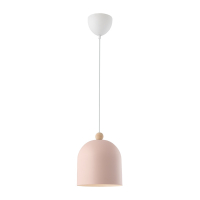 Nordlux Hanglamp E27 | Gaston | Roze
