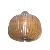 Nordlux Hanglamp E27 | Hazo 43 | Hout  LNO00456 - 2