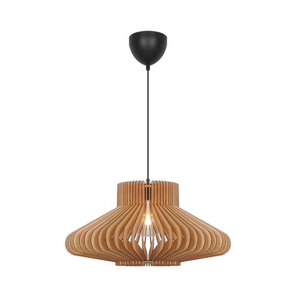 Nordlux Hanglamp E27 | Manago | Natuur  LNO00464 - 1