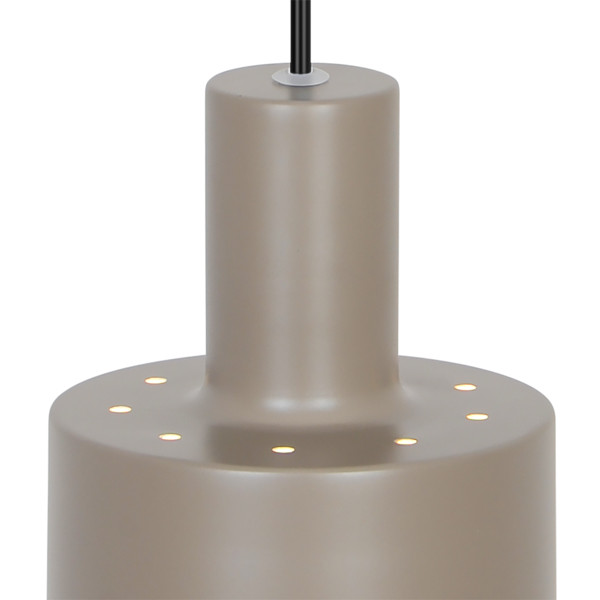 Nordlux Hanglamp E27 | Matis | Lichtbruin  LNO00473 - 3