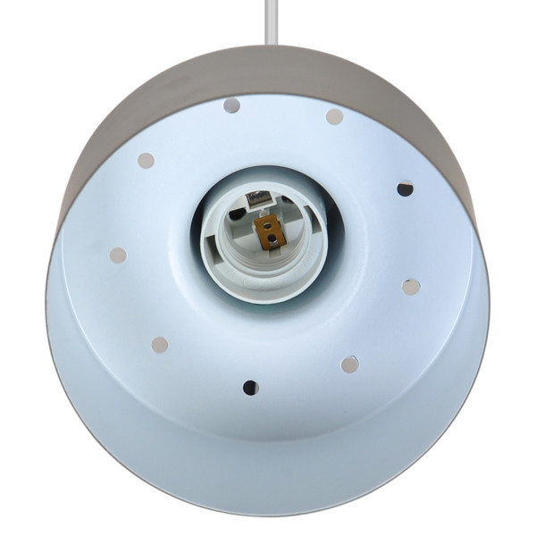 Nordlux Hanglamp E27 | Matis | Lichtbruin  LNO00473 - 4