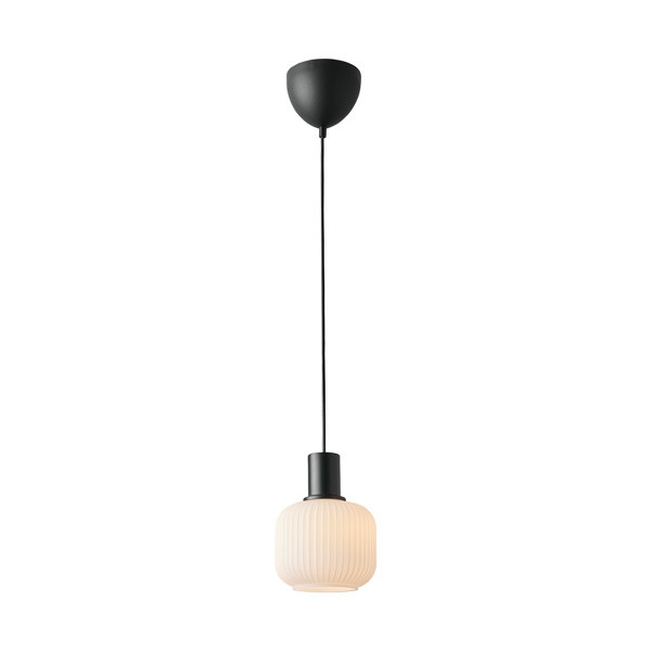 Nordlux Hanglamp E27 | Milford Mini | Zwart  LNO00348 - 1